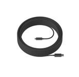 Logitech USB-Kabel von USB Typ-A zu USB-C (25m, schwarz)
