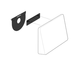Logitech Tap Wandhalterung 939-001817