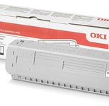 OKI Original Toner schwarz 10.000 Seiten (46861308)