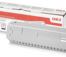 OKI Original Toner schwarz 10.000 Seiten (46861308)