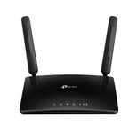 TP-Link Archer MR200 V4 AC750 Wireless Dual Band 4G LTE Router