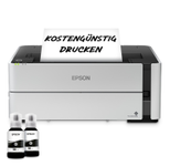 Epson EcoTank ET-M1170 A4-Tintentankdrucker s/w