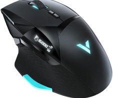Rapoo VPro Gaming VT900 - Schwarz