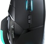 Rapoo VPro Gaming VT900 - Schwarz