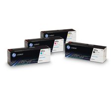 HP Original 415A Toner - 4er Multipack (W2031A, W2033A, W2032A, W2030A)