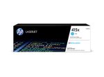 HP Original 415X Toner - cyan (W2031X)