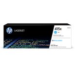 HP Original 415X Toner - cyan (W2031X)