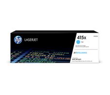 HP Original 415X Toner - cyan (W2031X)