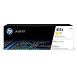 HP Original 415X Toner - gelb (W2032X)
