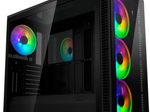 Fractal Design Define S2 Vision RGB - schwarz