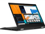 Lenovo ThinkPad X390 Yoga 33,78 cm (13,3") Ultrabook Intel Core i5-8265U, 16GB DDR, 512GB SSD, Touch FHD,