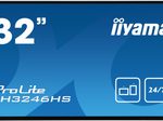 iiyama ProLite LH3246HS-B1 Signage Display 80,1 cm (31,5 Zoll)