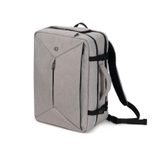DICOTA Dual Plus Edge 13"-15,6" Notebook-Rucksack - Hellgrau