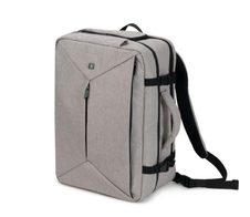 DICOTA Dual Plus Edge 13"-15,6" Notebook-Rucksack - Hellgrau