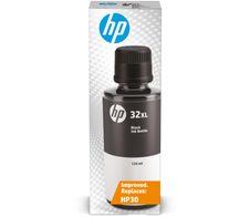 HP Original 32XL Nachfülltinte - schwarz (1VV24AE)