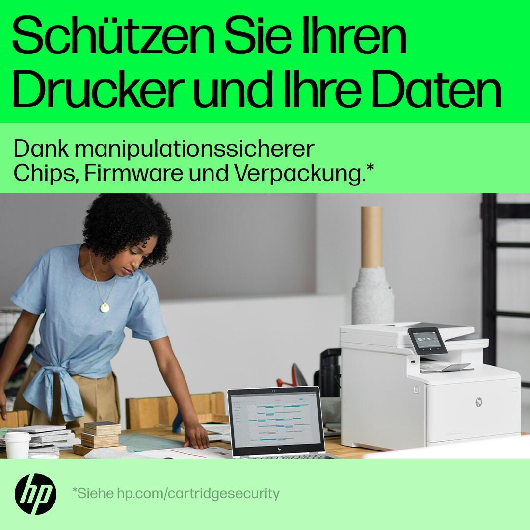 HP Original 72 Druckerpatrone - mattschwarz 130ml (C9403A)