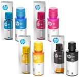 HP Original 31/32XL Nachfülltinten - 4er Multipack cyan, magenta, gelb, schwarz