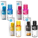 HP Original 31/32XL Nachfülltinten - 4er Multipack cyan, magenta, gelb, schwarz