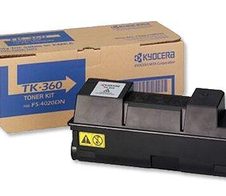 Kyocera Original TK-360 Toner schwarz 20.000 Seiten (1T02J20EU0)