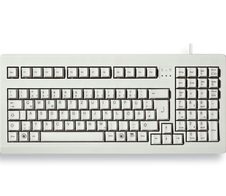 CHERRY Classic Line G80-1800 kabelgebundene Tastatur