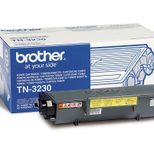 Brother Original TN3230 Toner schwarz 3.000 Seiten (TN-3230)