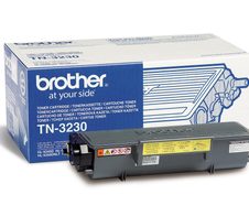 Brother Original TN3230 Toner schwarz 3.000 Seiten (TN-3230)