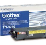 Brother Original TN3280 Toner schwarz