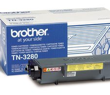 Brother Original TN3280 Toner schwarz