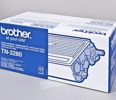 Brother Original TN3280 Toner schwarz