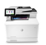 HP Color LaserJet Pro M479fdw Farblaser-Multifunktionsgerät inklusive 5 Jahre Garantie