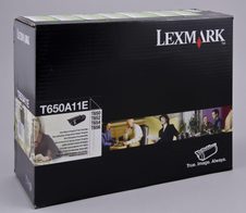 Lexmark Original Toner schwarz 7.000 Seiten (T650A11E) für T650dn/dtn/n, T652dn/dtn/n, T654dn/dtn/n, T656dne