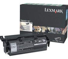 Lexmark Original Toner schwarz 36.000 Seiten (T654X11E) für T654dn/dtn/n, T656dne