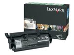 Lexmark Original Toner schwarz 36.000 Seiten (X654X11E) für X654de, X656dte, X658dfe/dme/dtfe/dtme