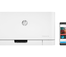 HP Color Laser 150nw Farblaserdrucker