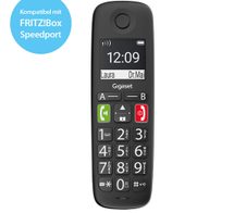 Gigaset E290HX - Schwarz