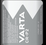 VARTA LITHIUM Cylindrical CR-P2 Blister 1