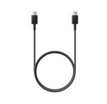 Samsung USB Type-C zu Type-C Kabel EP-DA705 Black - Bulkware