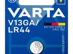 VARTA V13GA / LR44 Knopfzelle - 1,5 V - 125 mAh