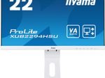 iiyama Monitor ProLite XUB2294HSU-W1 LED-Display 54,6 cm (21,5") weiß