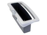 Ergotron Neo-Flex WorkSpace Korb mit Griff