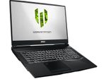 MSI WE75 9TJ-003 43,9 cm (17,3") Workstation Intel Core i7-9750H, 32GB RAM, 512GB SSD, 1TB HDD, T2000, Win