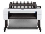 HP DesignJet T1600 PostScript Großformatdrucker Plotter