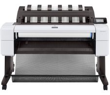 HP DesignJet T1600 PostScript Großformatdrucker Plotter