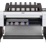 HP DesignJet T1600dr Großformatdrucker Plotter