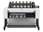 HP DesignJet T1600dr PostScript Großformatdrucker Plotter