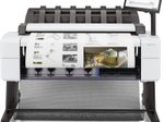 HP DesignJet T2600 36 Zoll PostScript Multifunktionsdrucker