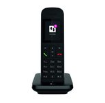 Telekom Sinus 12 mit Basis schwarz