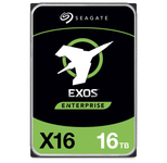 Seagate Exos X16 Enterprise HDD - 16TB