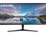 Samsung Monitor S34J550WQU LED-Display 86,7 cm (34")