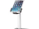 Neomounts Tablet-Ständer TABLET-D150SILVER für die meisten 7.9"-10.5" Tablets, abschließbar - Silber